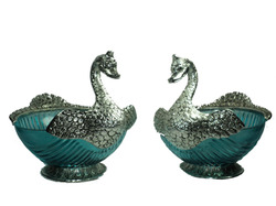 Manufacturers Exporters and Wholesale Suppliers of Refreshment Bow Duck Shape Blue Indore Madhya Pradesh